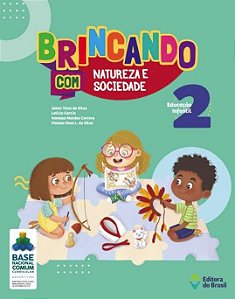 Brincando com Natureza e Sociedade - Vol. 2