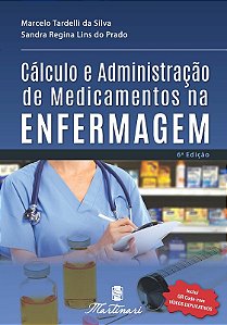 Calculo e Administracao de Medicamentos na Enfermagem
