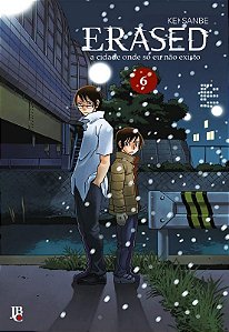 Erased - Vol. 06