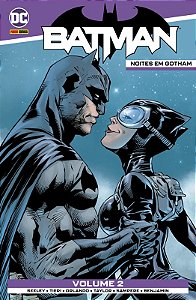 Batman: Noites em Gotham Vol. 2 (de 2)