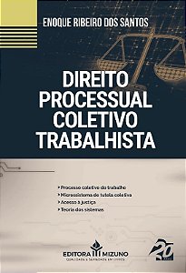 Direito Processual Coletivo Trabalhista