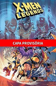 X-men: Lendas