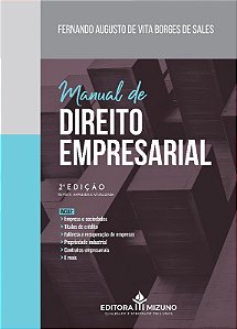Manual de Direito Empresarial