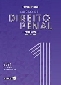 Curso de Direito Penal - Parte Geral - V.1
