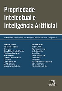 Propriedade Intelectual e Inteligencia Artificial