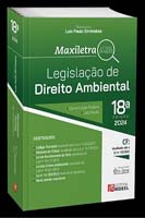 Legislacao de Direito Ambiental - Maxiletra