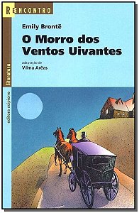 Morro dos Ventos Uivantes, o - Col. Reencontro Literatura