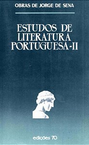 Estudos de Literatura Portuguesa - Vol. Ii