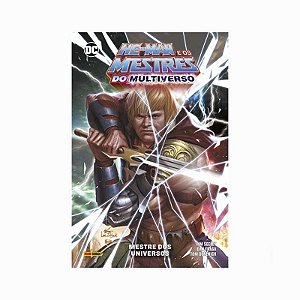 He-man e os Mestres do Multiverso