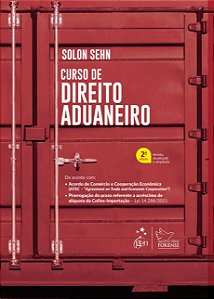 Curso de Direito Aduaneiro