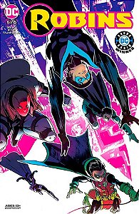 Robins - Vol. 01