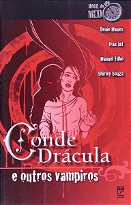 Conde Dracula e Outros Vampiros - Col. Hora do Medo