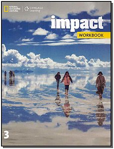 Impact - Ame - 3 - Workbook