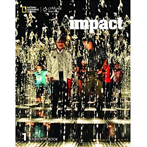 Impact - bre - 1 - Student Book With Online Workbook
