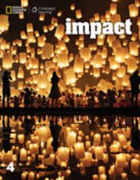 Impact - Ame - 4 - Student Book With Online Workbook
