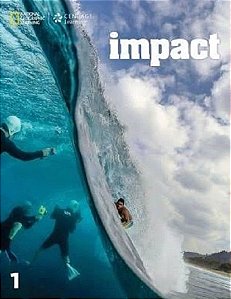 Impact American 1: Students Book With Online Workbook