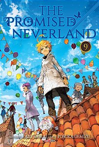 The Promised Neverland Vol. 9