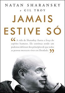 Jamais Estive so - a Vida de Sharaksy Ilustra a Forca do Espirito Hmano