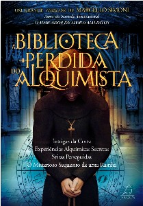 Biblioteca Perdida do Alquimista (a)