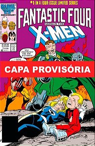 A Saga dos X-men - Vol. 19