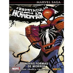O Espetacular Homem-aranha Vol.17: Marvel Saga