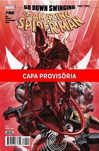 Espetacular Homem-aranha, o - Vol. 14: por Um Fio