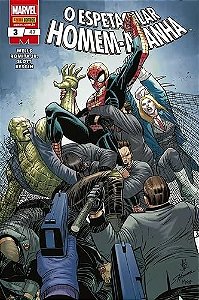 Espetacular Homem-aranha, o - Vol. 47