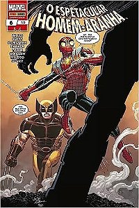 O Espetacular Homem-aranha - Vol. 50