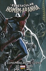 O Espetacular Homem-aranha Vol.11 - a Conspiração dos Clones