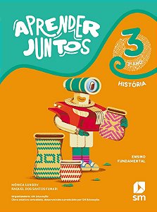 Aprender Juntos Historia - 3 ano