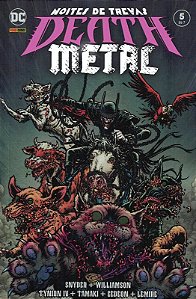 Noites de Trevas - Death Metal - Vol. 05