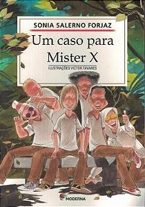 Um Caso para Mister X