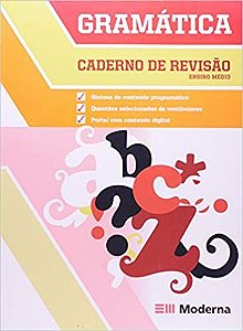 Gramatica - Caderno de Revisao - Ensino Medio