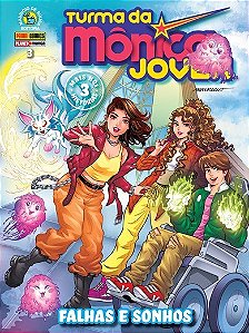 Turma da Monica Jovem - Vol. 03 - 2021
