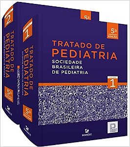 Tratado de Pediatria - 05ed/21
