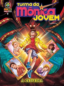 Turma da Monica Jovem: Vol.9