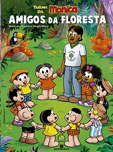 Turma da Monica: Amigos da Floresta