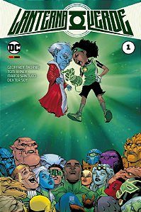 Lanterna Verde - Vol. 01