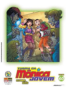 Turma da Monica Jovem Reedicao - Vol. 60
