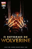 O Retorno de Wolverine - Vol. 06