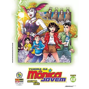 Turma da Monica Jovem Reedicao - Vol. 68