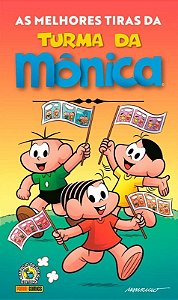 As Melhores Tiras da Turma da Mônica