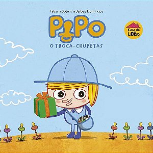 Pipo: o Troca-chupetas