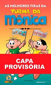 As Melhores Tiras da Turma da Mônica - Vol. 04