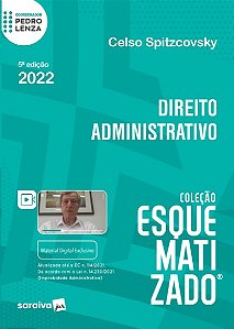 Esquematizado: Direito Administrativo