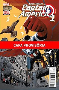 Capitao America: Sam Wilson - Vol. 02