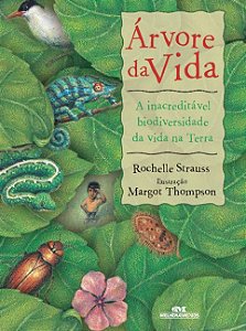 Arvore da Vida: a Inacreditavel Biodiversedade da Vida na Terra