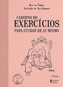 Caderno de Exercicios para Cuidar de Si Mesmo - Col- Praticando o Bem-estar