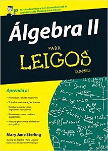 Algebra Ii para Leigos