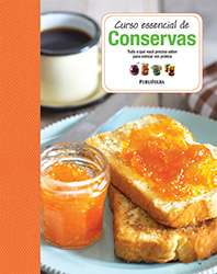 Curso Essencial de Conservas - Serie: Curso Essencial.